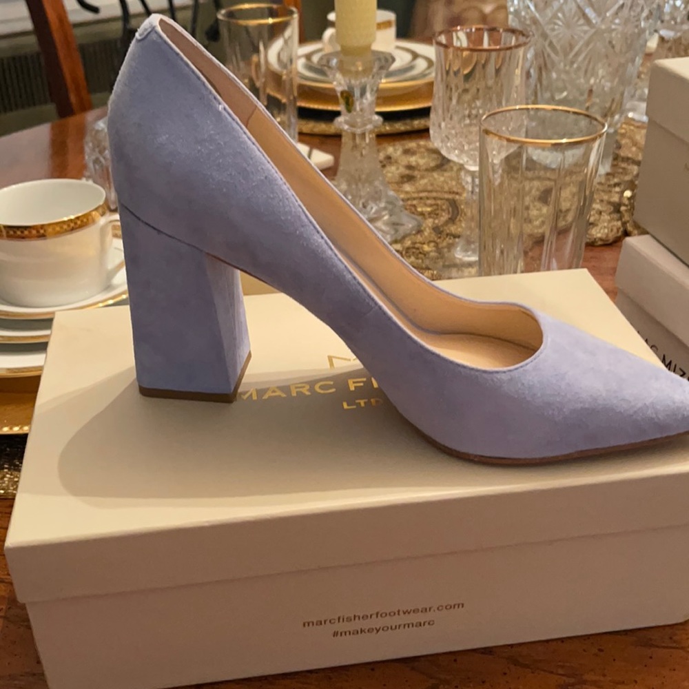 Mark fisher baby blue